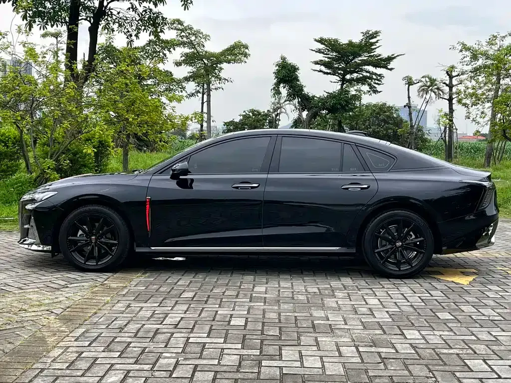 Hongqi H6 — фото 6