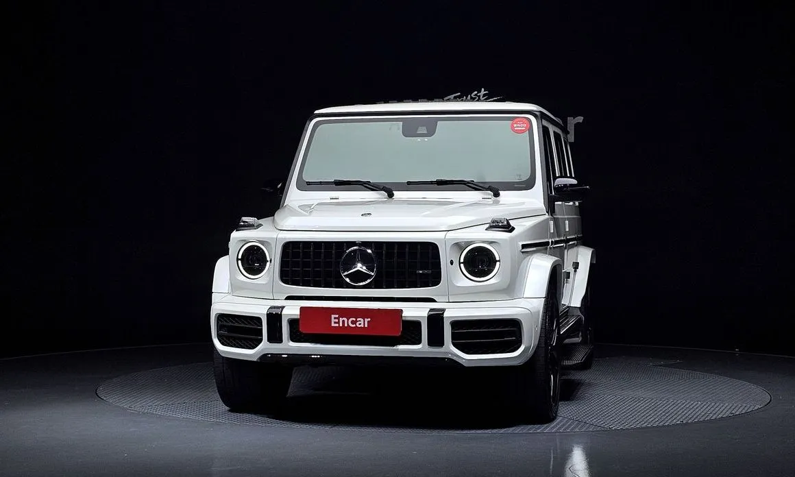 Mercedes-Benz G-Class — фото 2
