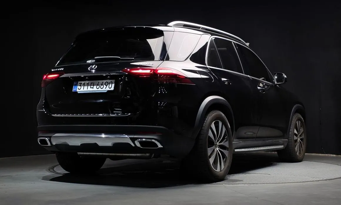 Mercedes-Benz GLE-Class — фото 2