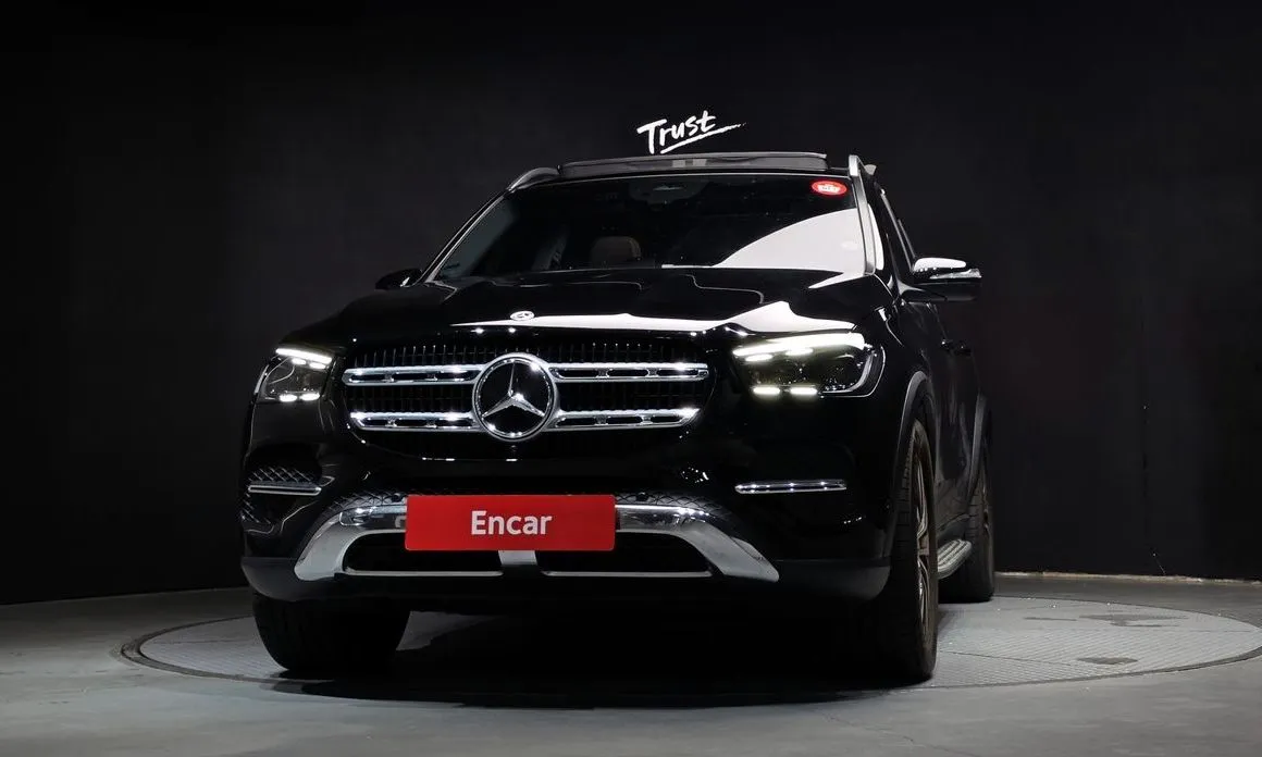 Mercedes-Benz GLE-Class — фото 5