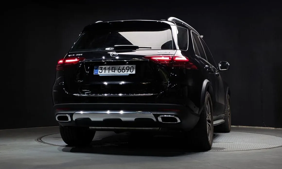 Mercedes-Benz GLE-Class — фото 3