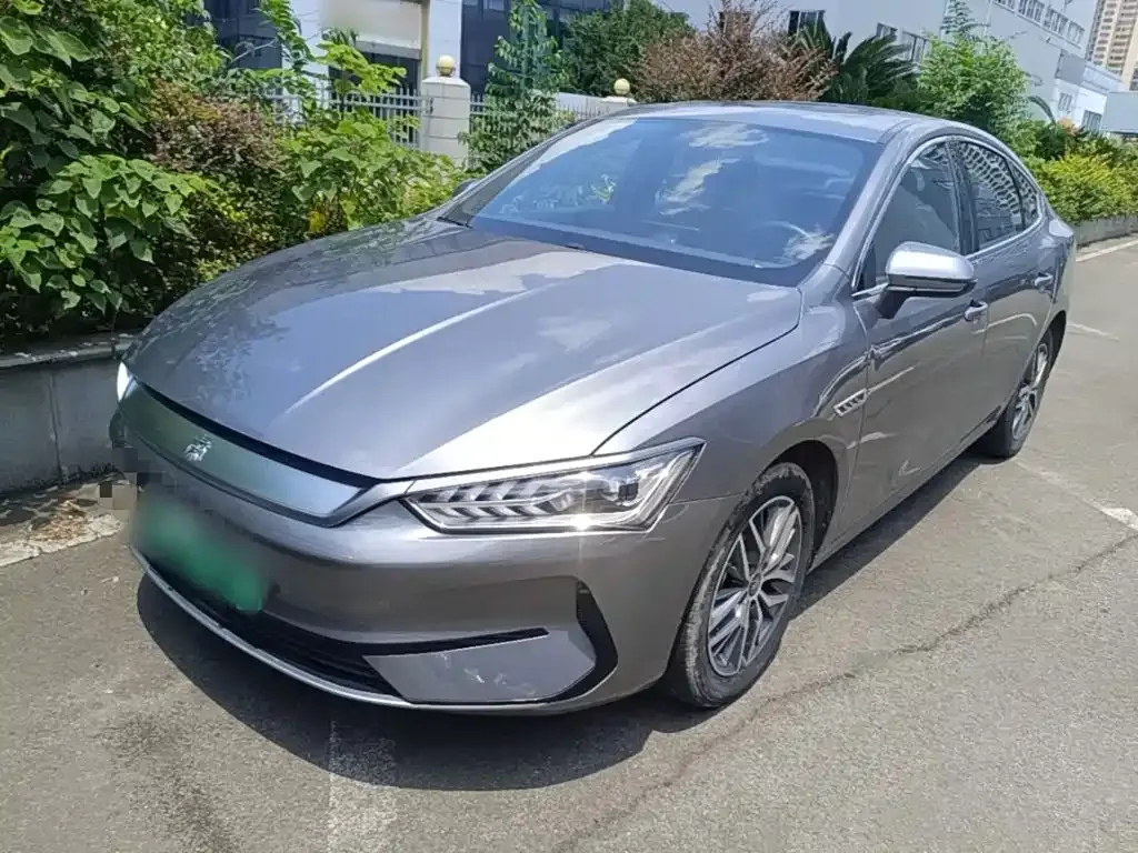 BYD Qin PLUS — фото 1