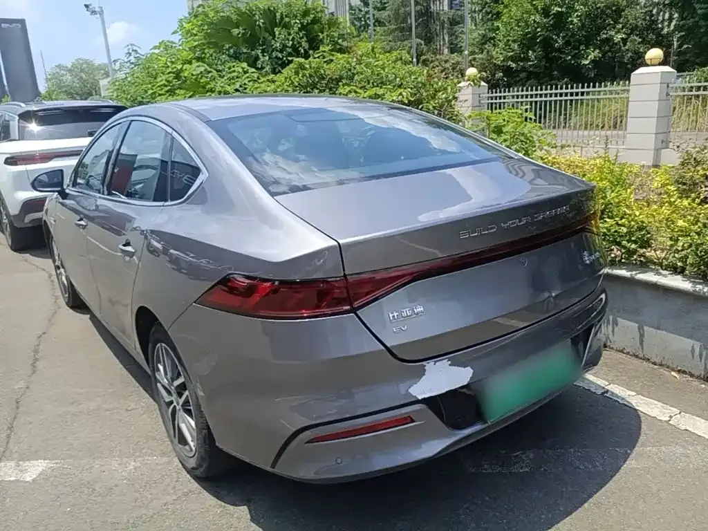 BYD Qin PLUS — фото 8