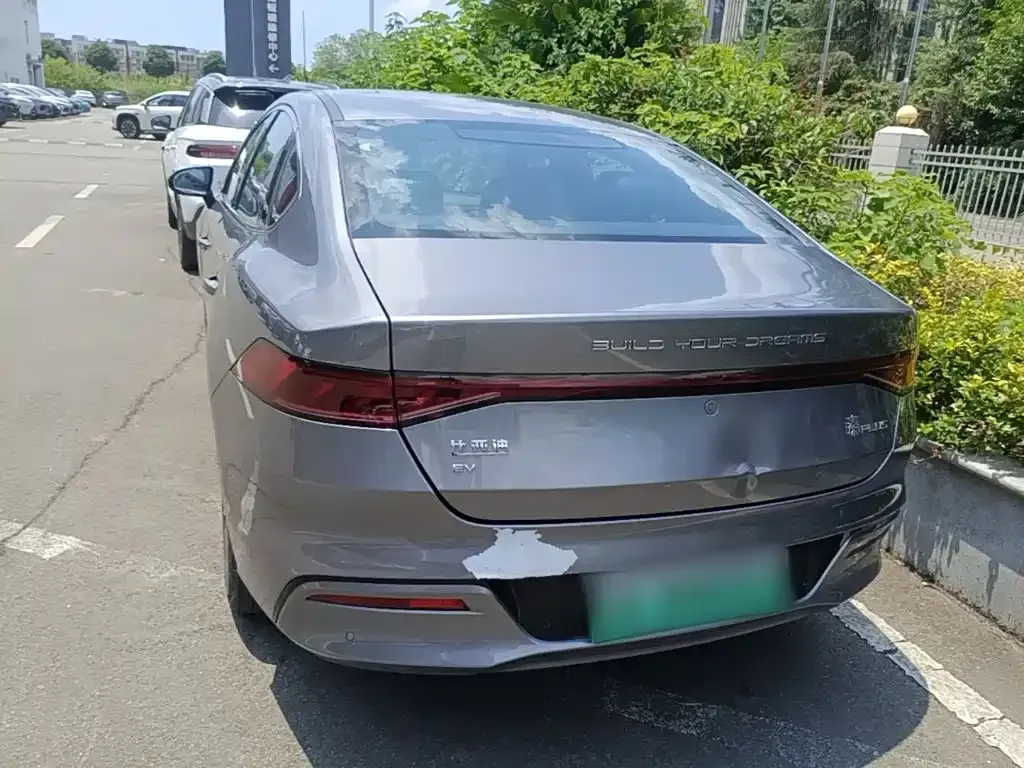 BYD Qin PLUS — фото 5