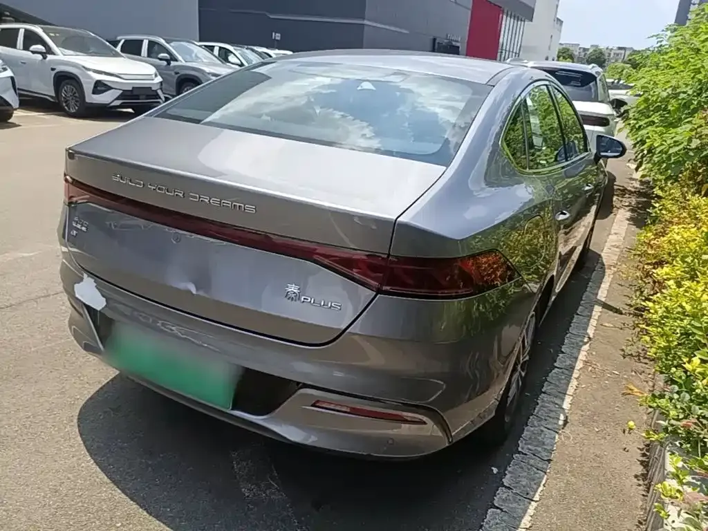 BYD Qin PLUS — фото 2