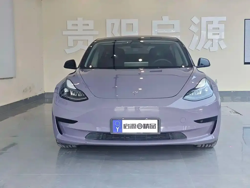 Tesla Model 3 — фото 5