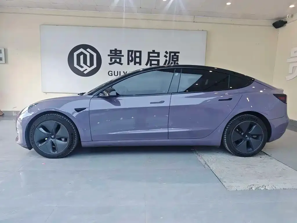 Tesla Model 3 — фото 6