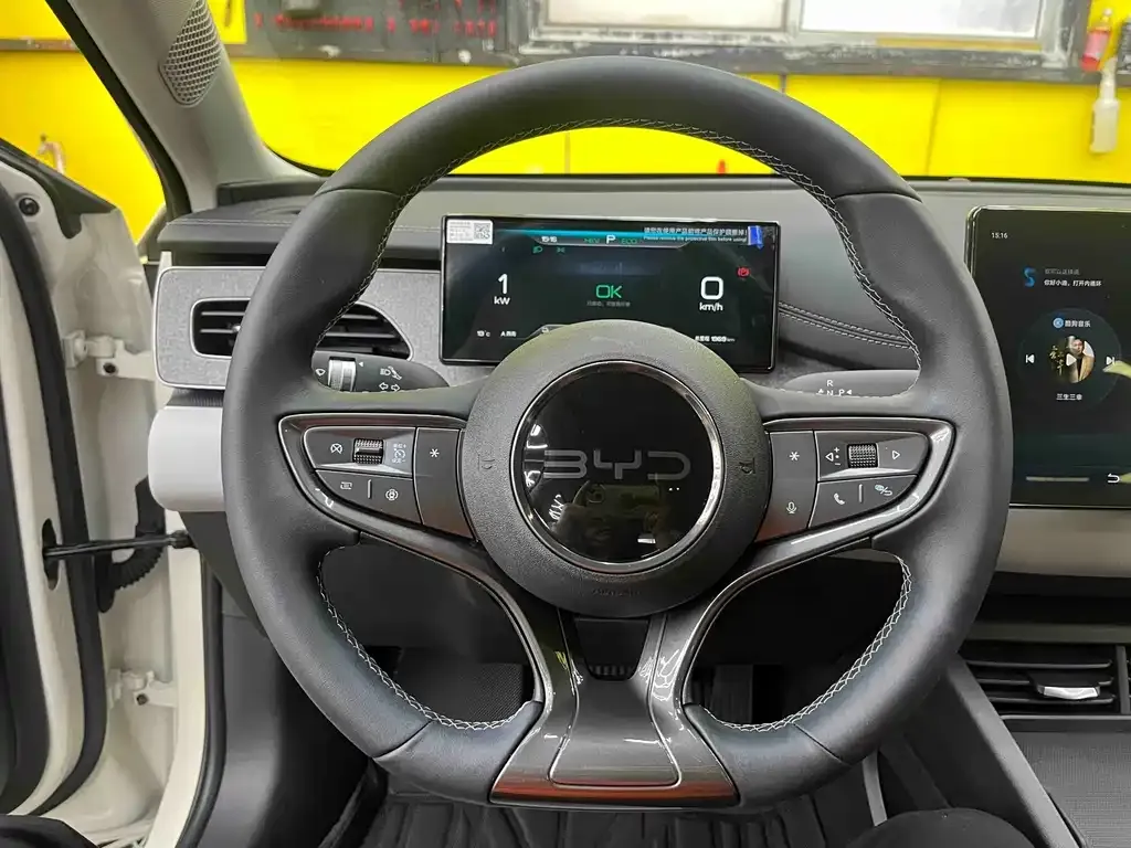 BYD Seal 06 — фото 3
