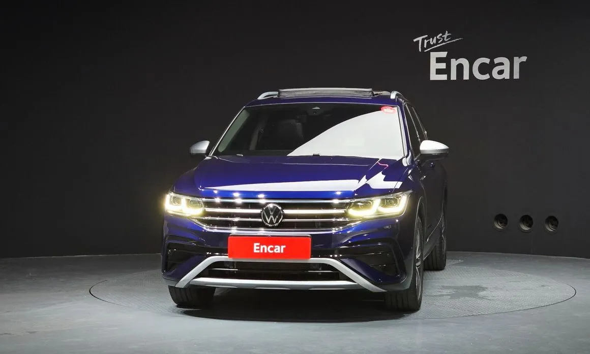 Volkswagen Tiguan — фото 2