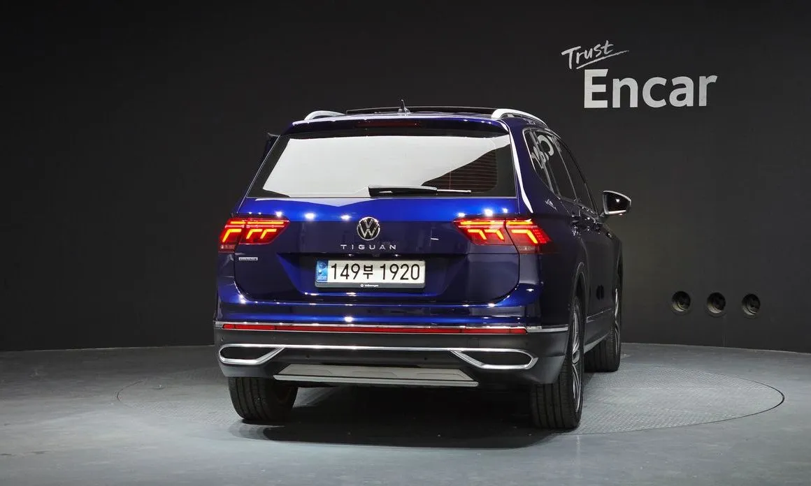 Volkswagen Tiguan — фото 6