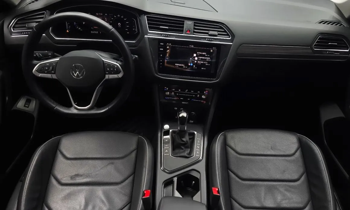 Volkswagen Tiguan — фото 3