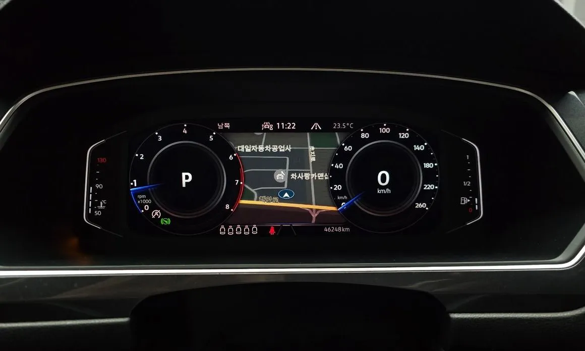 Volkswagen Tiguan — фото 5