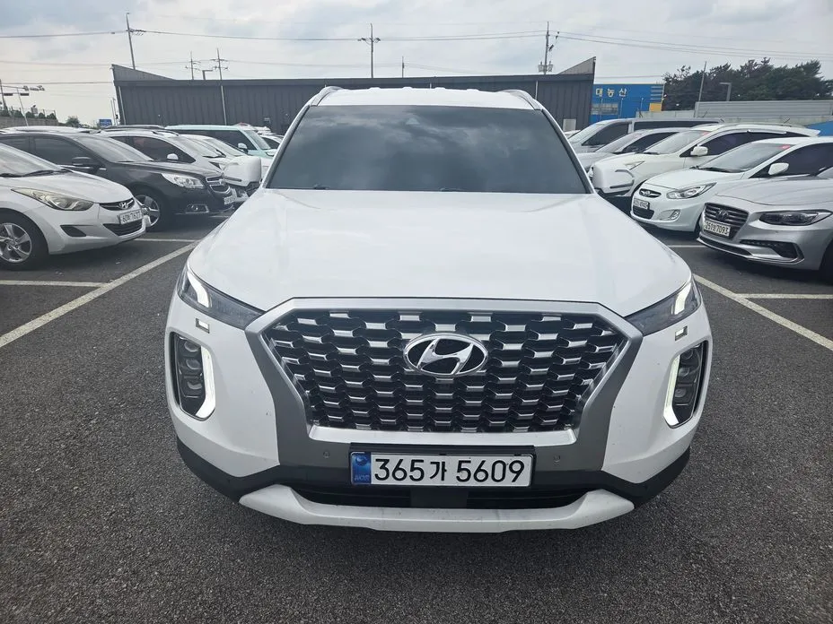Hyundai Palisade — фото 9