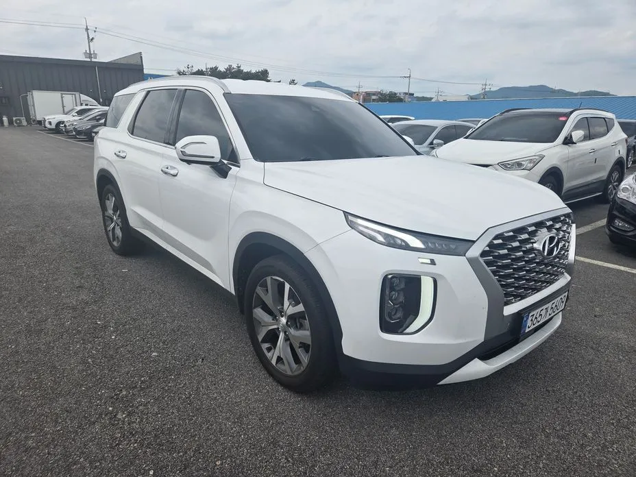Hyundai Palisade — фото 8