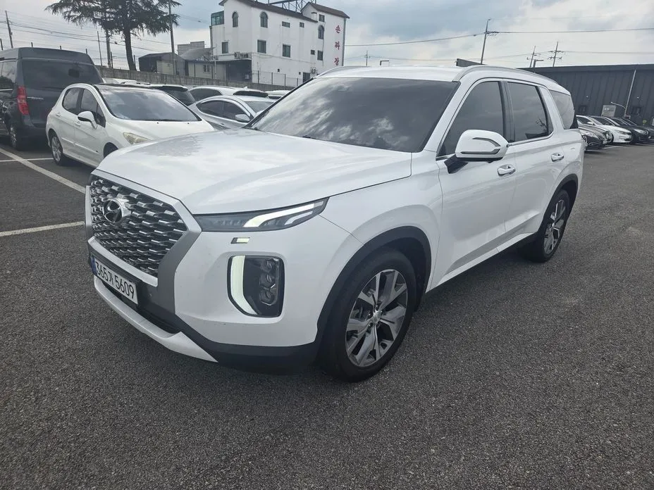 Hyundai Palisade — фото 10