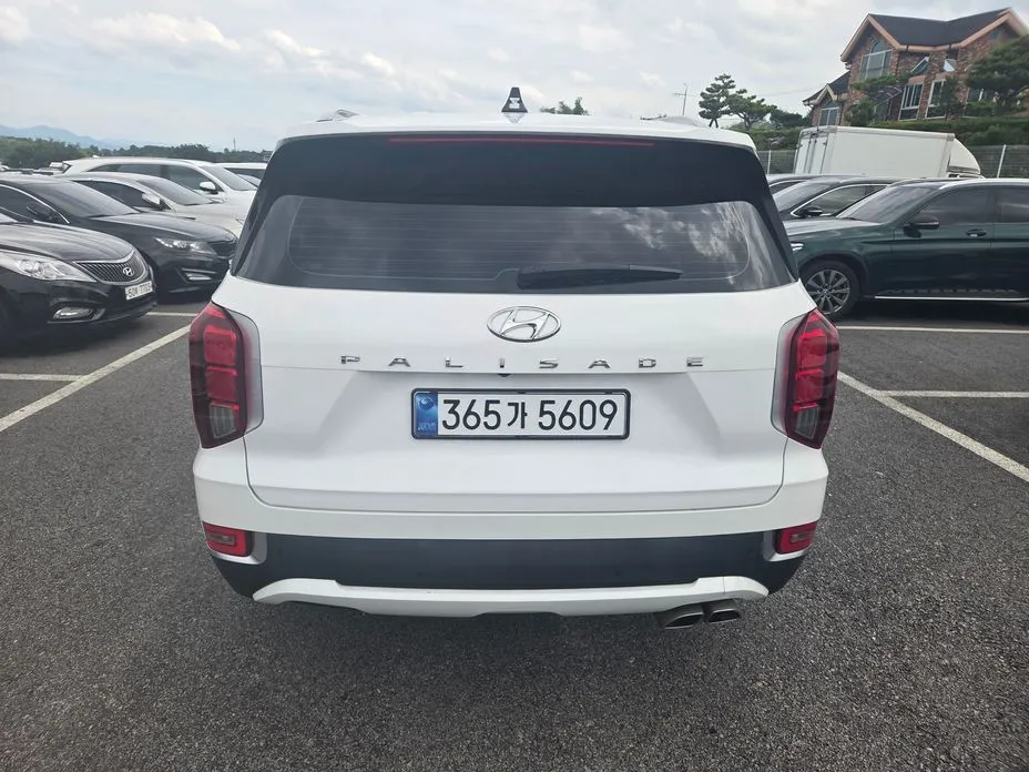 Hyundai Palisade — фото 3