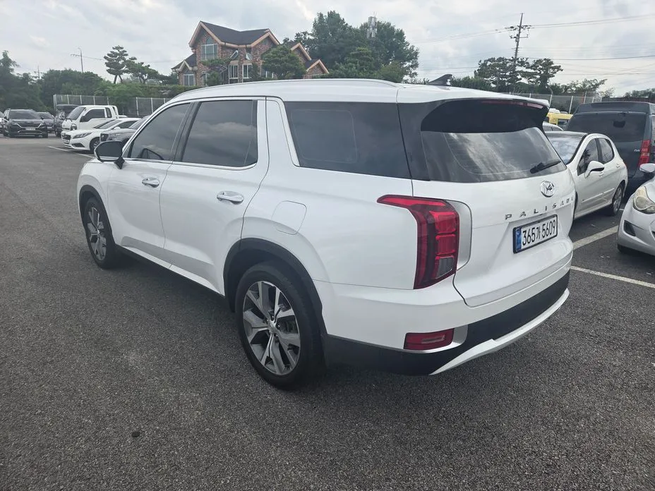 Hyundai Palisade — фото 5