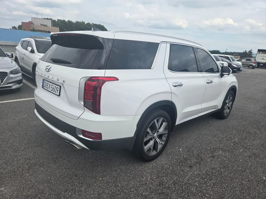Hyundai Palisade — фото 7