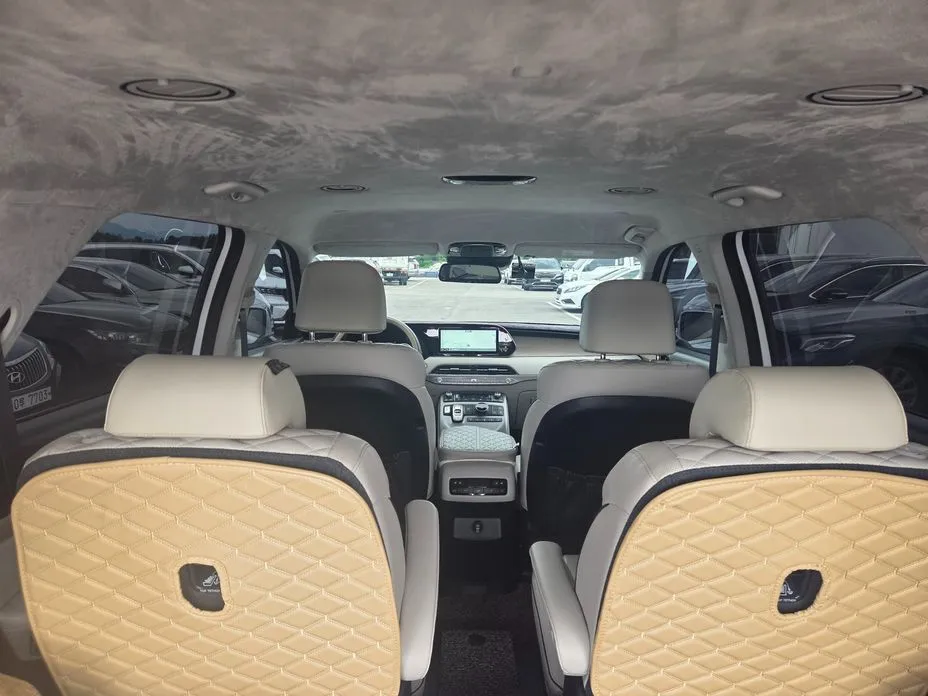 Hyundai Palisade — фото 4