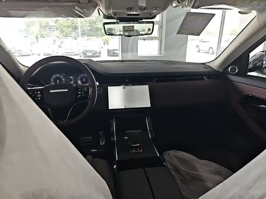 Land Rover Evoque — фото 7