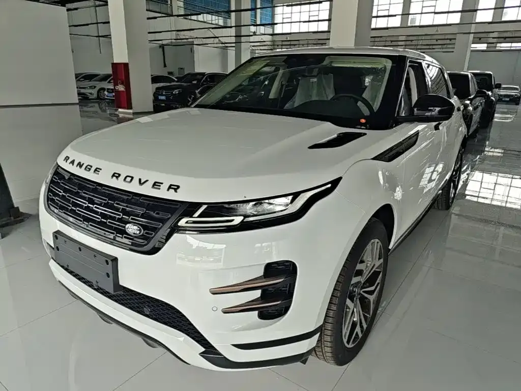 Land Rover Evoque — фото 6