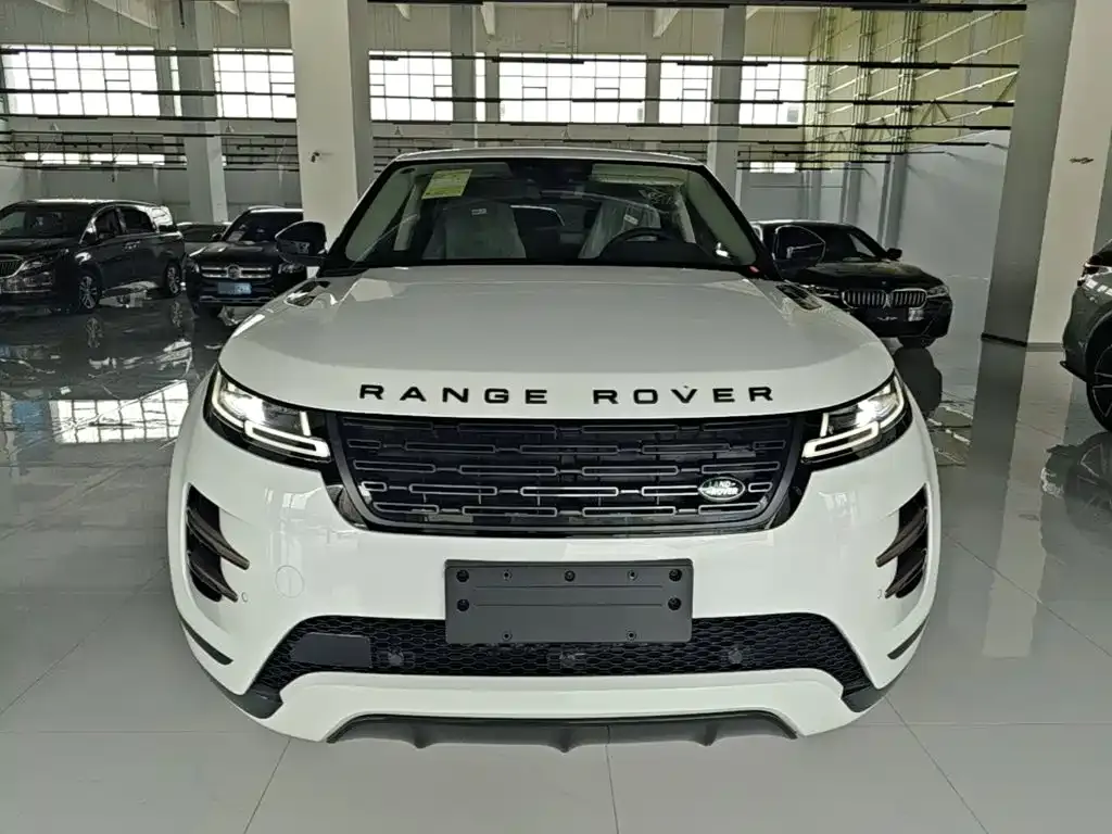 Land Rover Evoque — фото 3