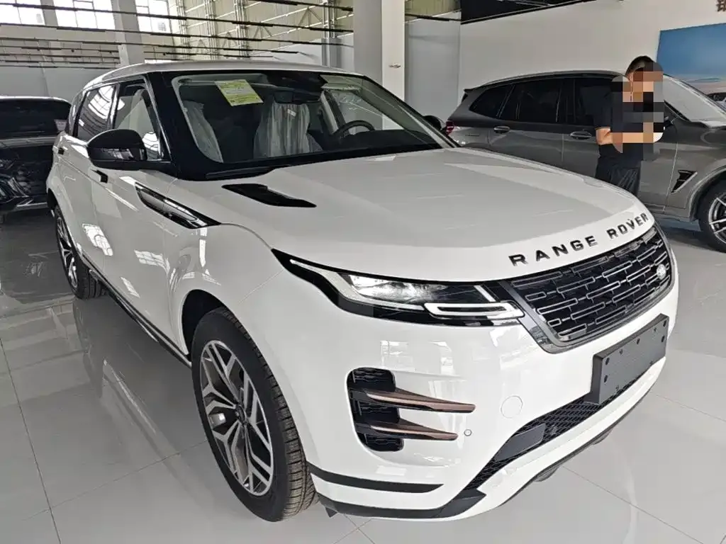 Land Rover Evoque — фото 9
