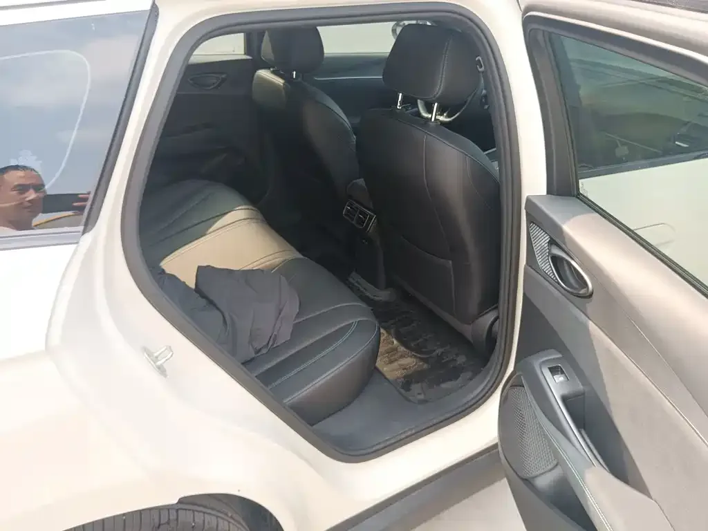 BYD Seal 06 DM-i Touring Edition — фото 2