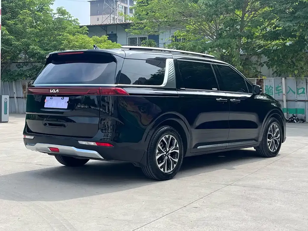 Kia Carnival — фото 10