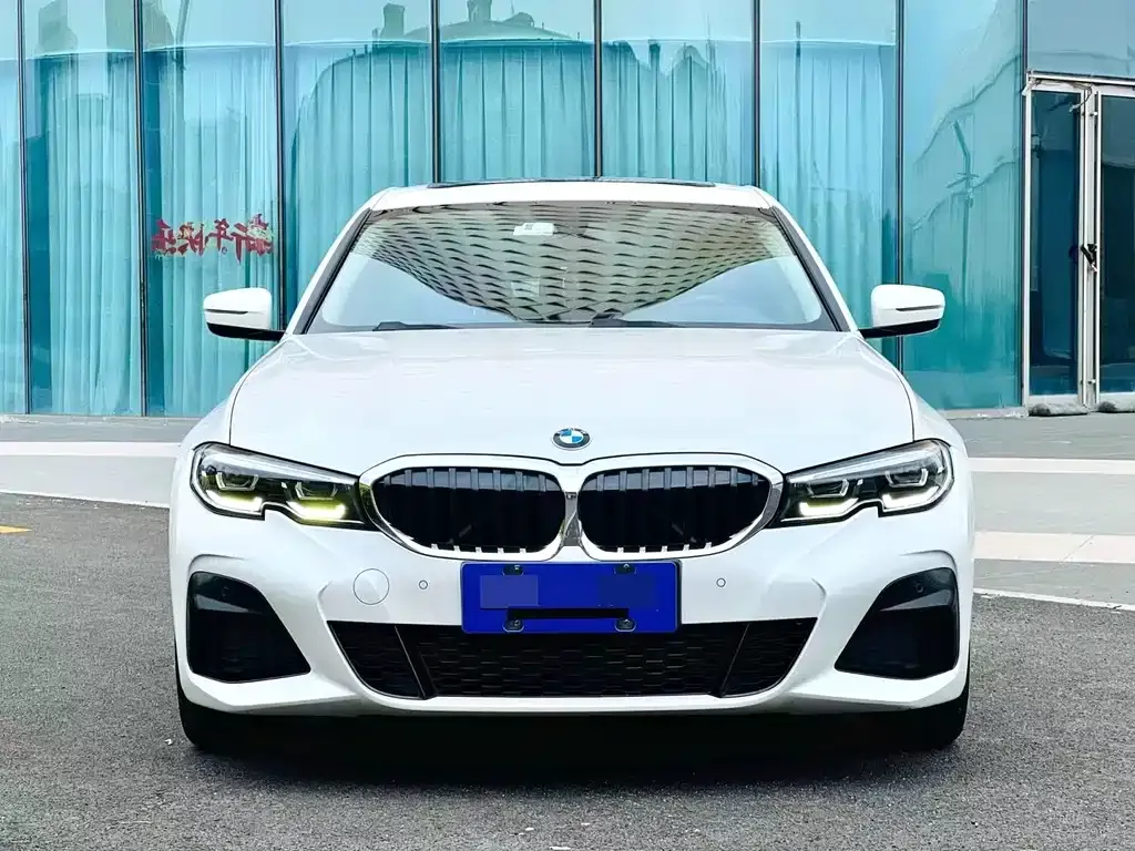 BMW 3 Series — фото 1