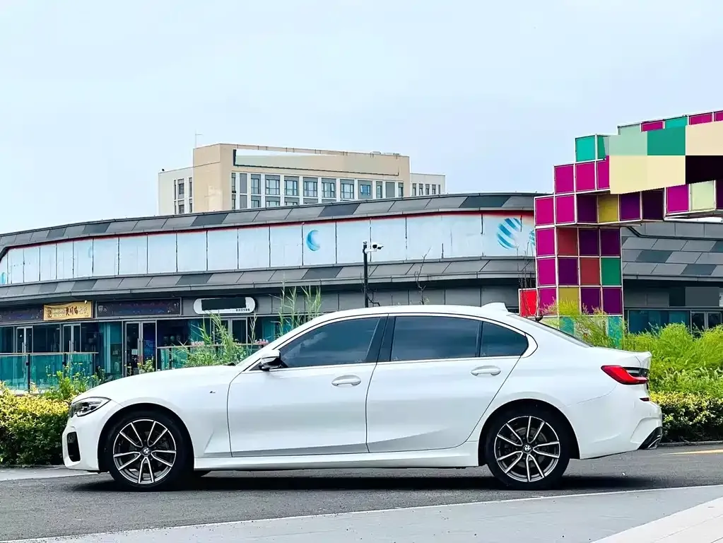BMW 3 Series — фото 2