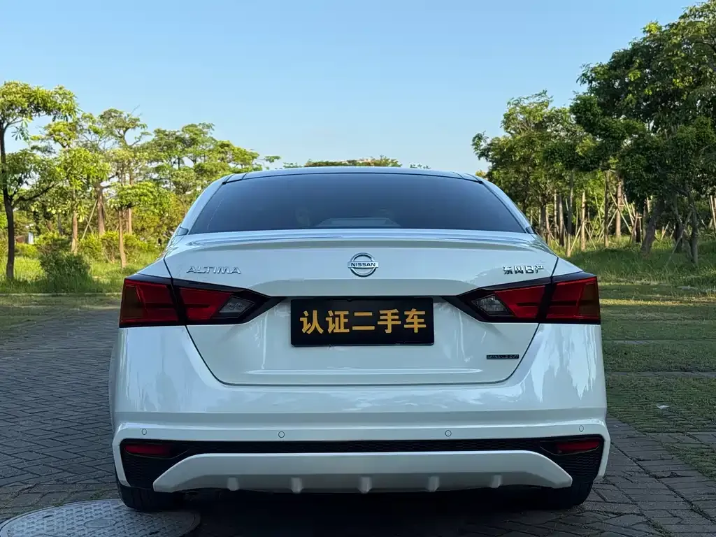 Nissan Teana — фото 3