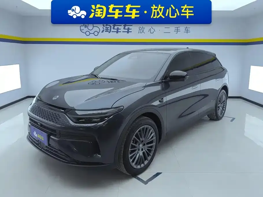 Leapmotor C11