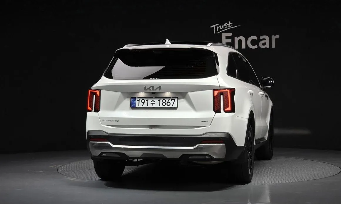Kia Sorento — фото 2