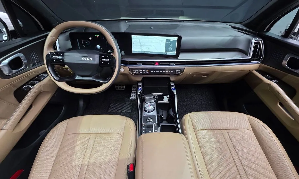Kia Sorento — фото 9