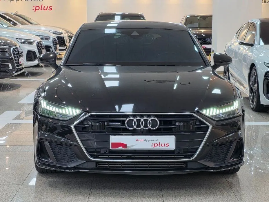 Audi A7 — фото 9