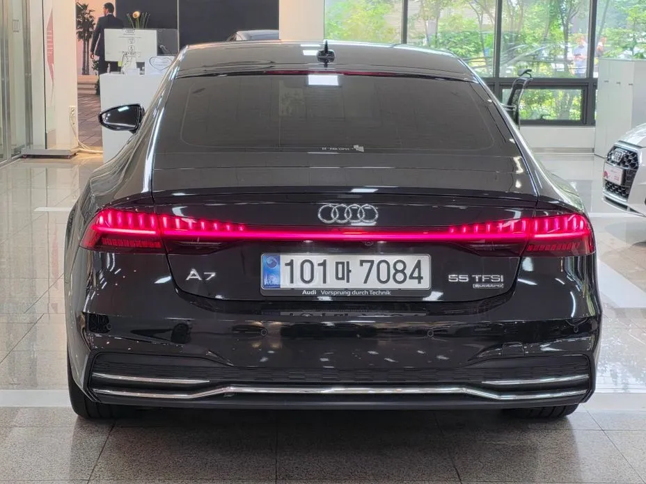 Audi A7 — фото 6