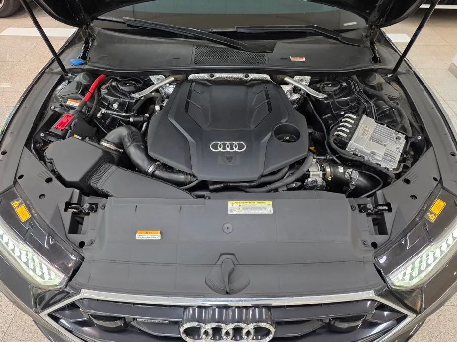 Audi A7 — фото 5