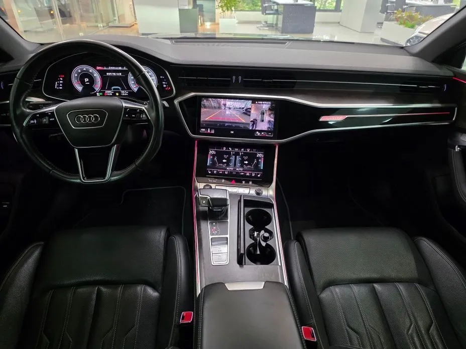 Audi A7 — фото 4
