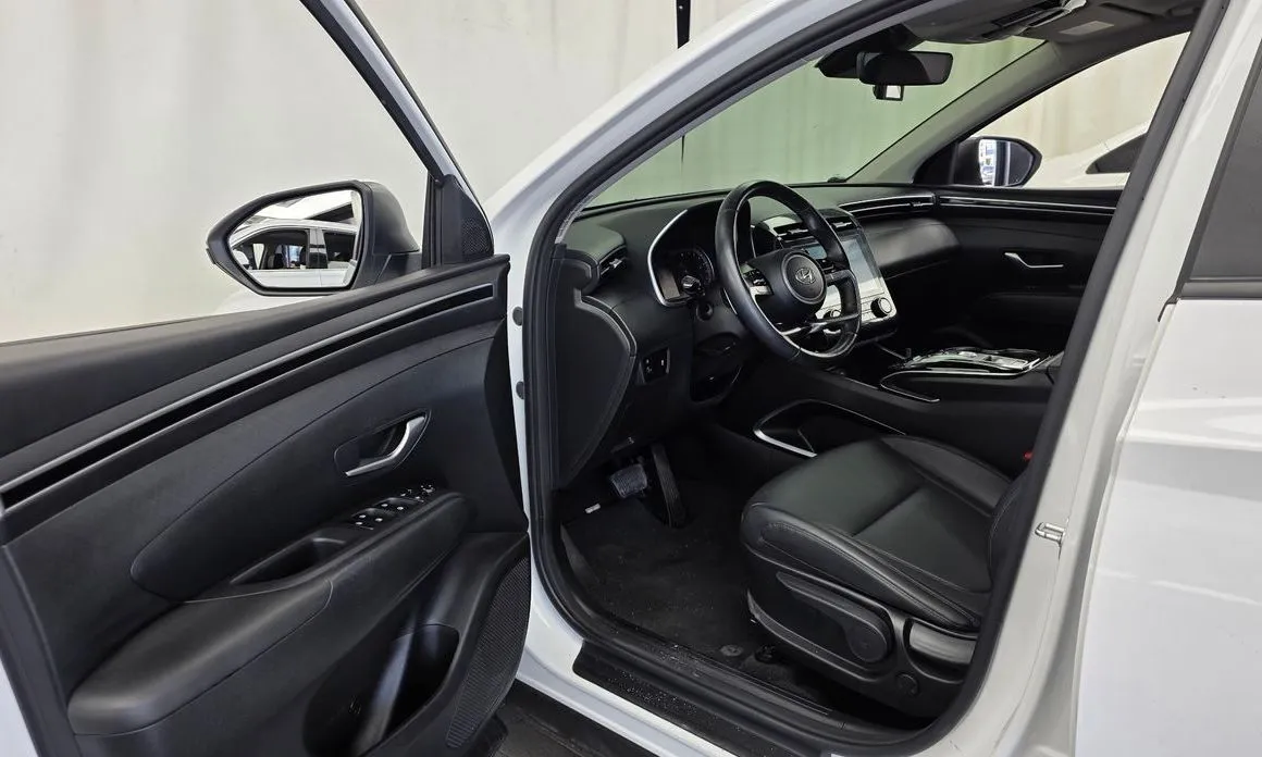 Hyundai Tucson — фото 6