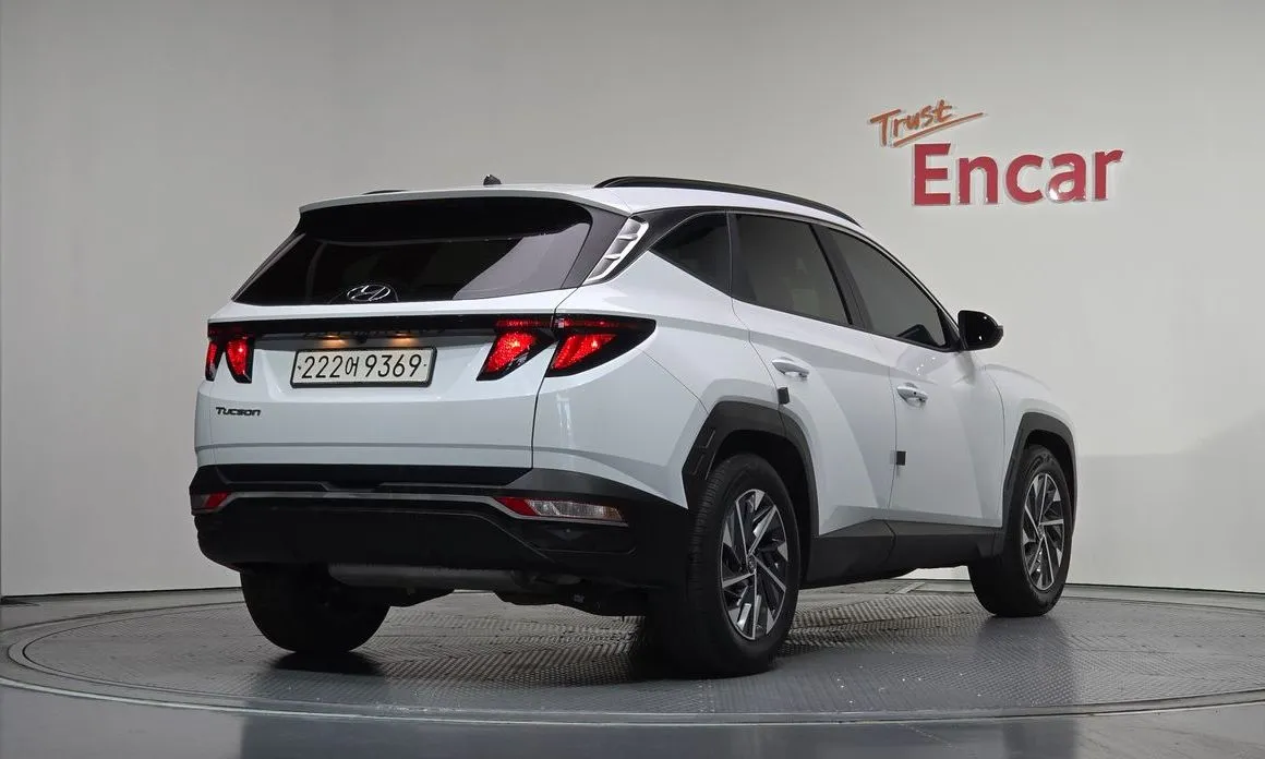 Hyundai Tucson — фото 9