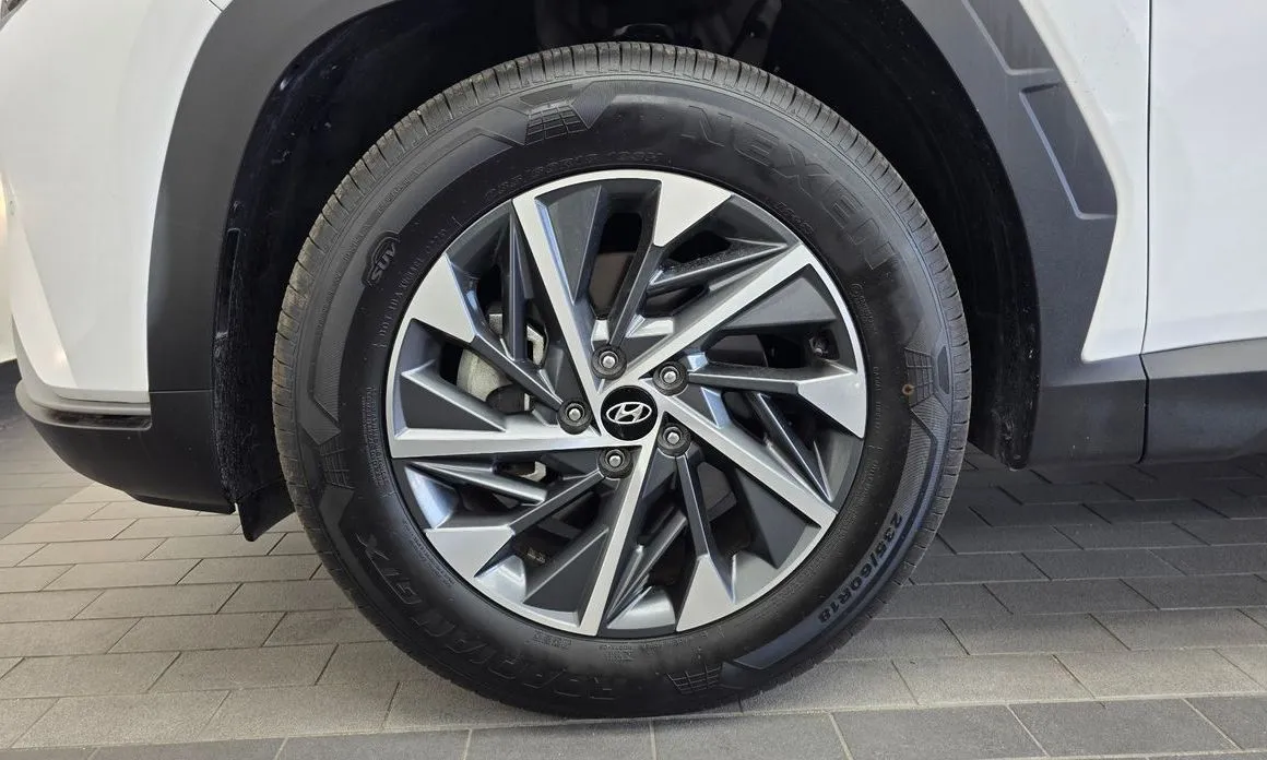 Hyundai Tucson — фото 4