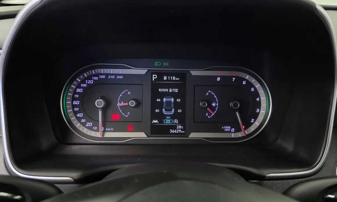 Hyundai Tucson — фото 8