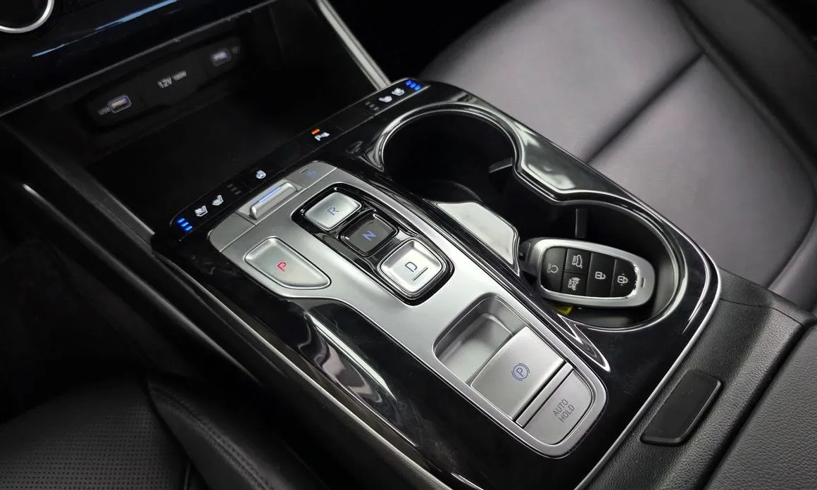 Hyundai Tucson — фото 3