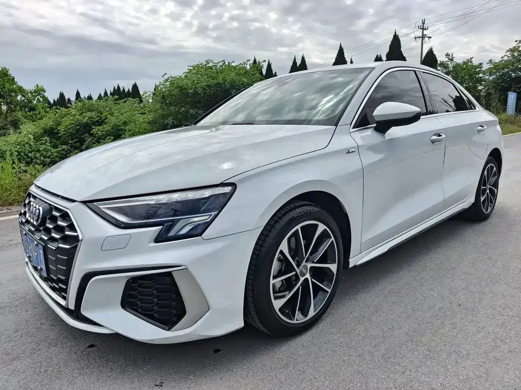 Audi A3 2022 из CN, фото 6