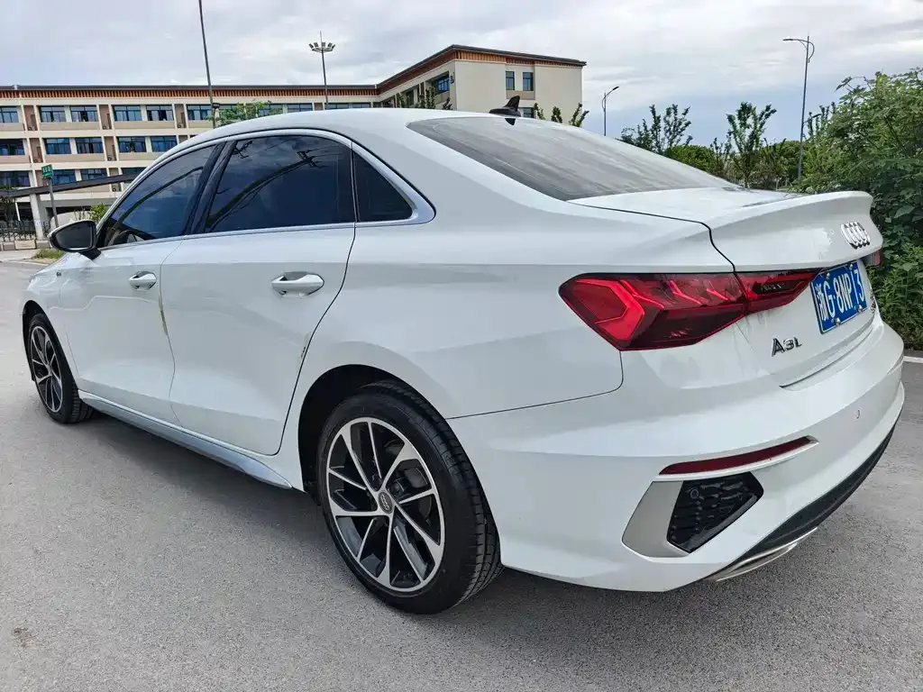 Audi A3 2022 из CN, фото 8