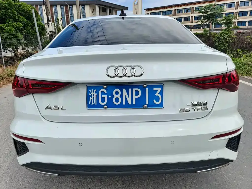 Audi A3 2022 из CN, фото 7