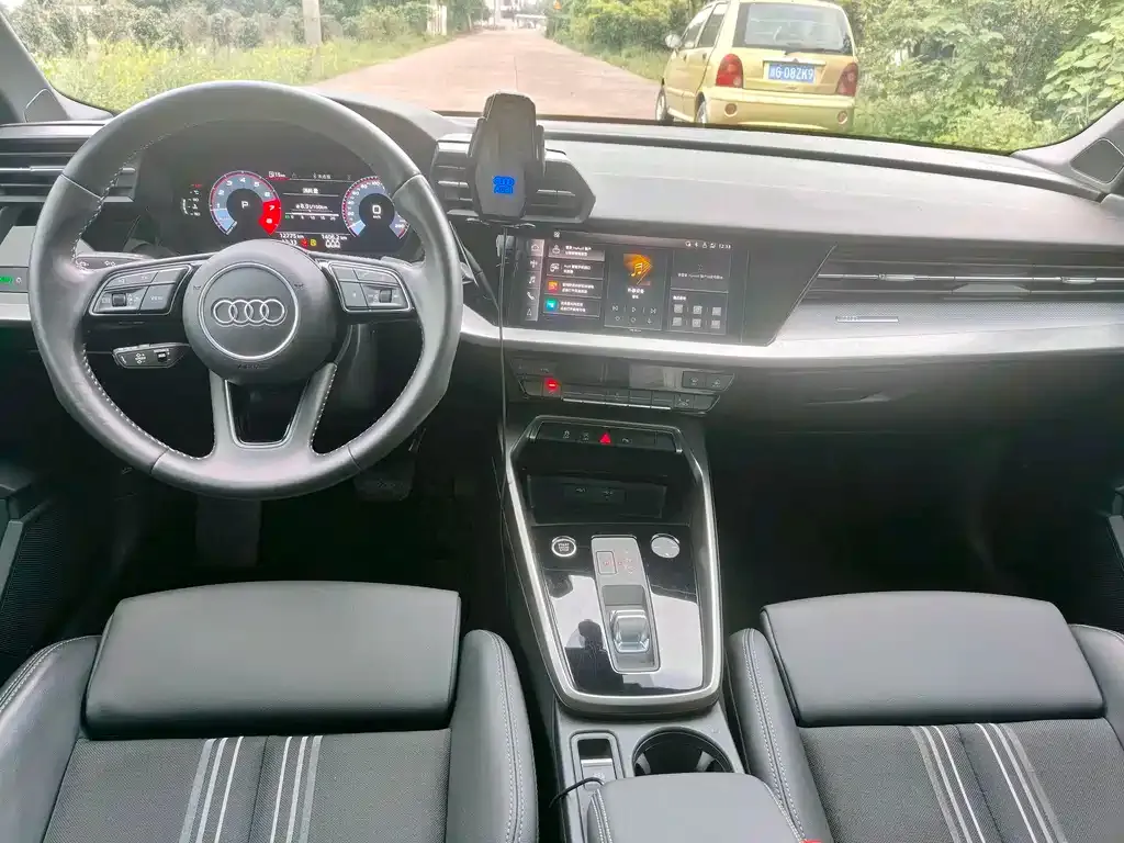 Audi A3 2022 из CN, фото 3