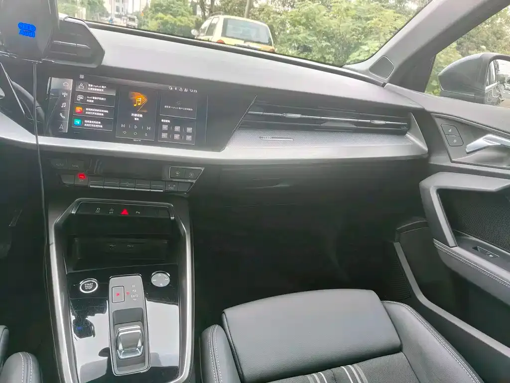 Audi A3 2022 из CN, фото 5