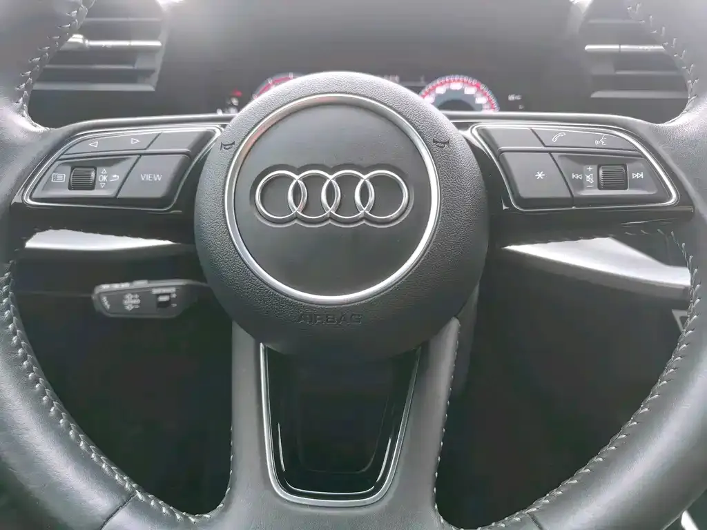 Audi A3 2022 из CN, фото 2